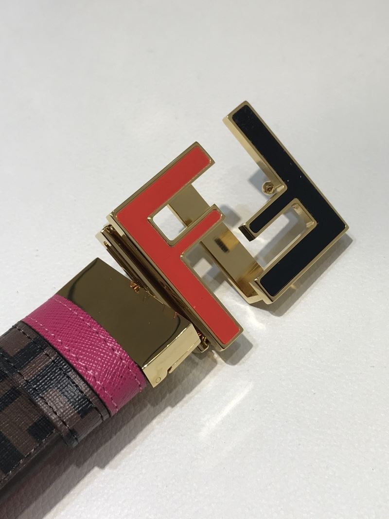 Fendi Belts